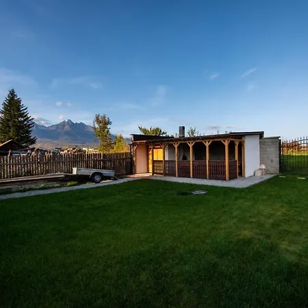 게스트하우스 Tatransky Dom Sk