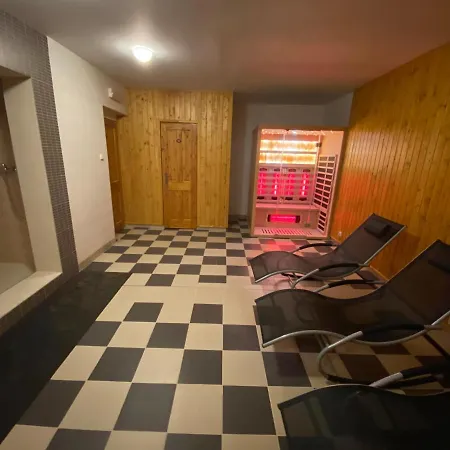 Vendégház Tatransky Dom Sk Veľký Slavkov