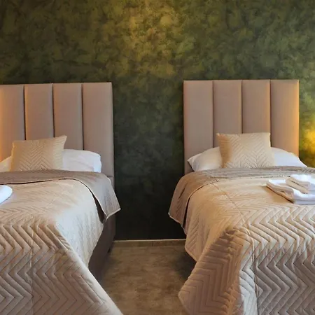 Tatransky Dom Sk Vendégház Veľký Slavkov