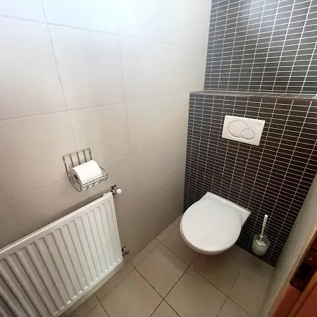 Pensión Tatransky Dom Sk Veľký Slavkov