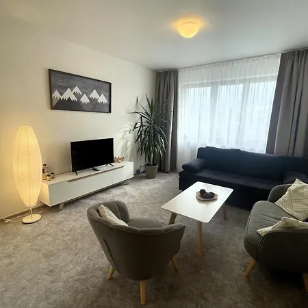 게스트하우스 Tatransky Dom Sk