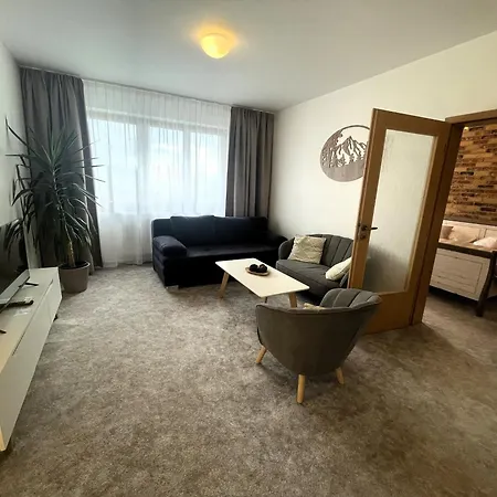 Tatransky Dom Sk Vendégház 3*