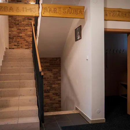 Tatransky Dom Sk 3* Veľký Slavkov