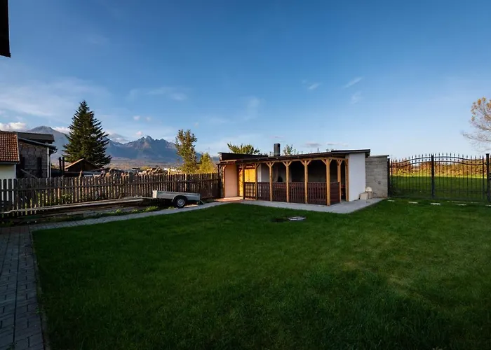 Affittacamere Tatransky Dom Sk