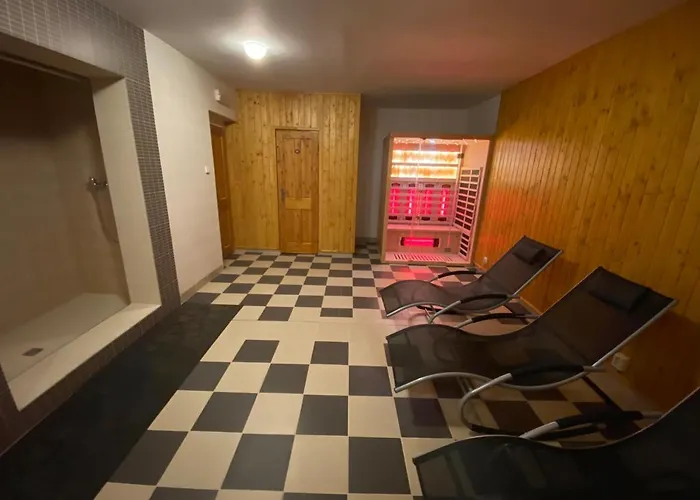 Affittacamere Tatransky Dom Sk Veľký Slavkov