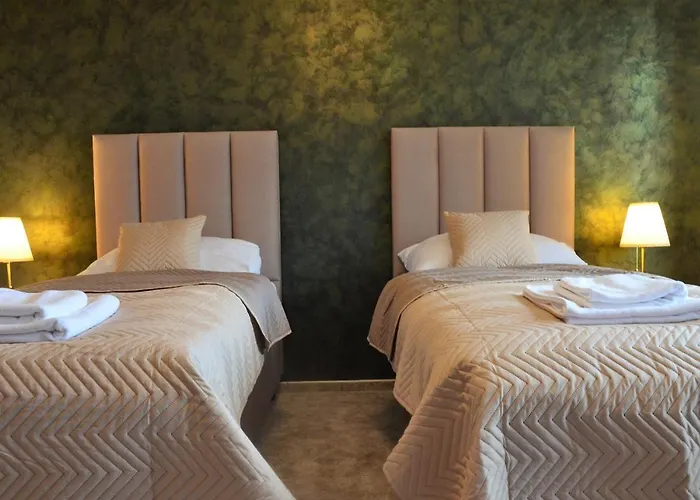 Tatransky Dom Sk Affittacamere Veľký Slavkov