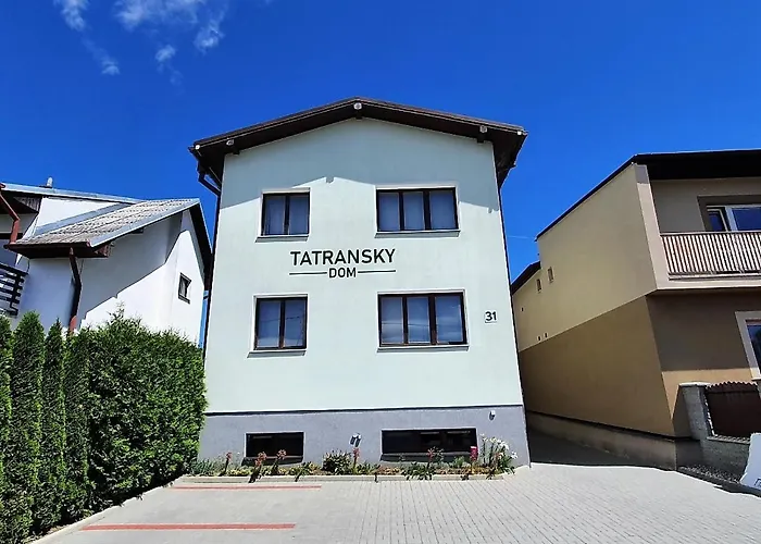 Affittacamere Tatransky Dom Sk