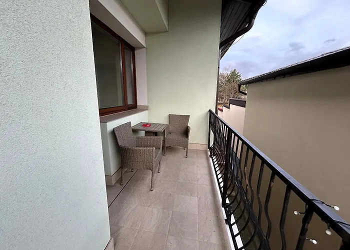 Tatransky Dom Sk Affittacamere 3*