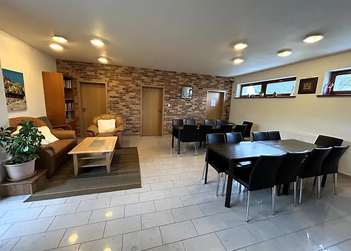 Tatransky Dom Sk Affittacamere Veľký Slavkov