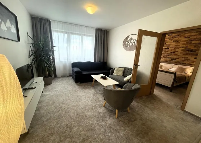 Tatransky Dom Sk Affittacamere 3*