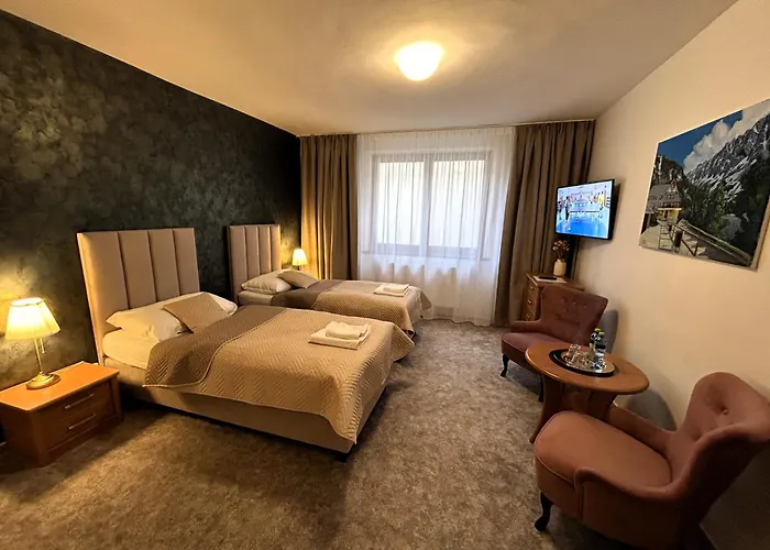 Tatransky Dom Sk Veľký Slavkov