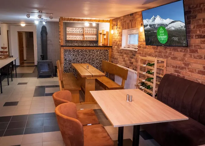 Tatransky Dom Sk Affittacamere Veľký Slavkov