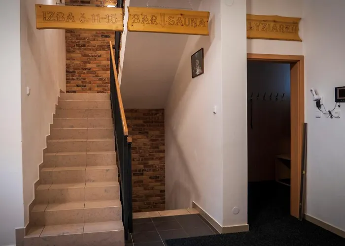 Tatransky Dom Sk 3* Veľký Slavkov