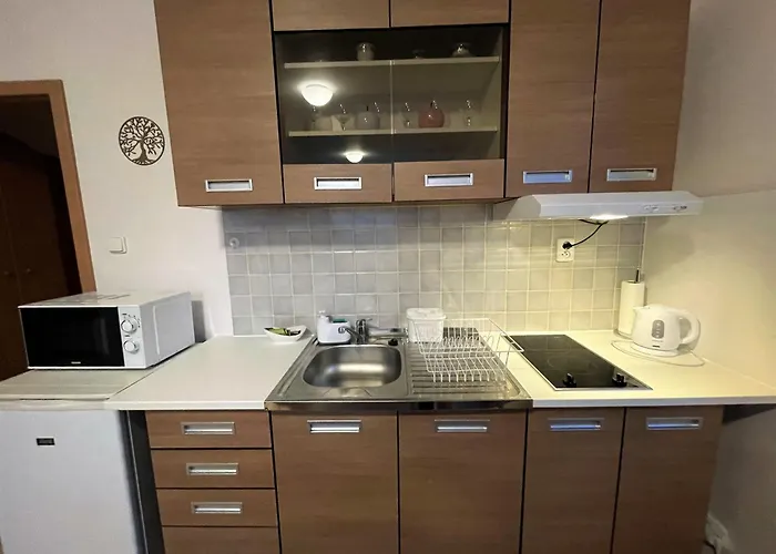 Tatransky Dom Sk Affittacamere