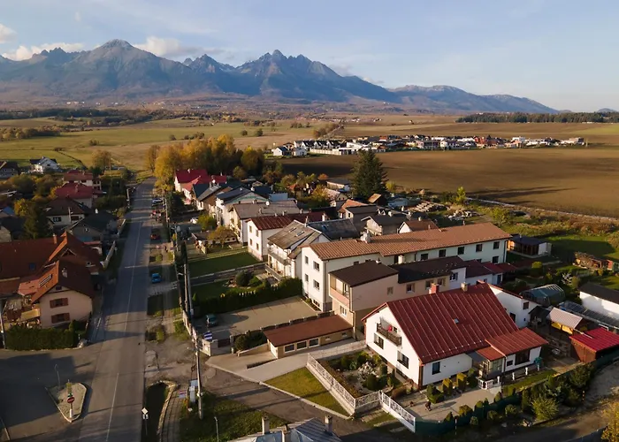 Affittacamere Tatransky Dom Sk