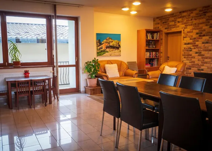 Affittacamere Tatransky Dom Sk Veľký Slavkov